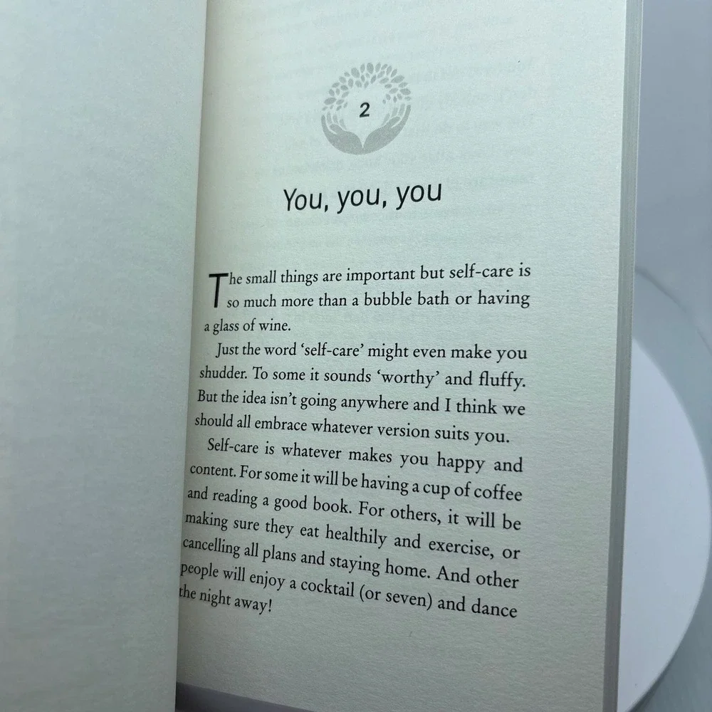 Kindfulness by Caroline Millington Book Self Help Mindfulness Kindness Softcover